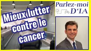 Miniature : Parlez-moi d’IA #100 Améliorer le diagnostic du cancer de la prostate avec l'IA - Dr Louis Lenfant