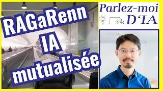 Miniature : Parlez-moi d’IA #98 RAGaRenn + Ilaas, mutualiser une IAgen de confiance et frugale avec Olivier Wong