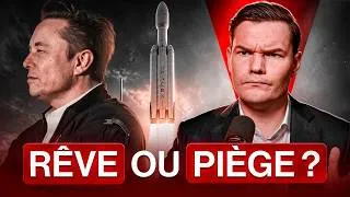 Miniature : IPO SpaceX : l’histoire que Wall Street ne veut pas raconter