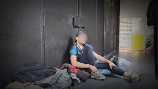 Miniature : REPORTAGE SDF DANS LES RUES DE PARIS 