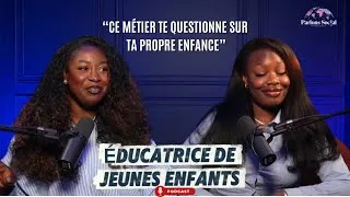 Miniature : ELLE A FAILLI TOUT ARRÊTER … Parcours d’une Éducatrice de Jeunes Enfants