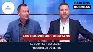 Miniature : Laurent Aubel : « On n'a pas à acheter l'électricité qu'on fabrique » . Parlons Business