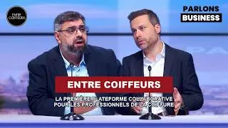 Miniature : Sébastien Viscogliosi : 180 000 coiffeurs, un secteur qu'on ne voit plus · Parlons Business
