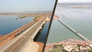 Miniature : Regarde comment ces ponts relient des villages entiers !
