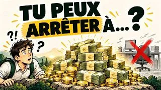 Miniature : À partir de combien d’argent peux-tu arrêter de travailler ?