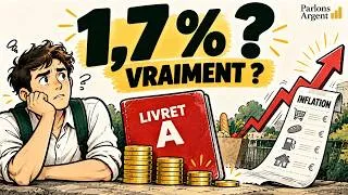 Miniature : Ton Livret A te fait-il vraiment gagner de l’argent ?