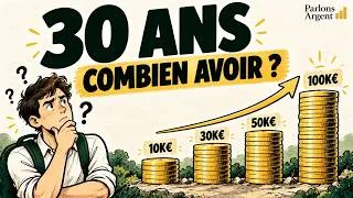 Miniature : À 30 ans, tu es peut-être moins bien financièrement que tu ne le penses