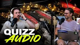 Miniature : Quizz : Devinez les voitures d'après leurs sons #38