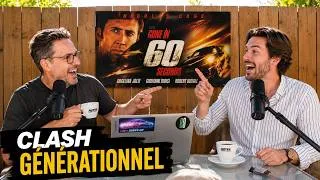 Miniature : Films de bagnolards : 29 ans vs 52 ans #36