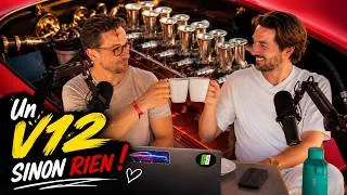 Miniature : Chacun se doit de posséder un jour un V12 ! #34