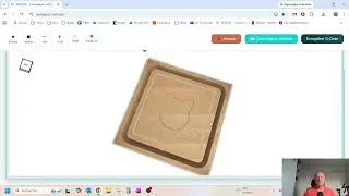 Miniature : Logiciel Laser et CNC gratuit. Découverte de PilotCNC 101. Parlons bois/Let's Talk About Wood Ep.491