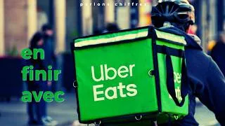 Miniature : UBER EATS = ESCLAVAGE MODERNE ? [PARLONS CHIFFRES #37]