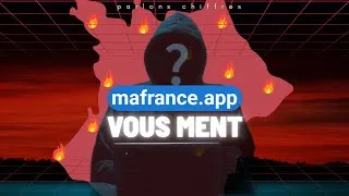Miniature : MAFRANCE.APP : la STATISTIQUE au service des RACISTES [PARLONS CHIFFRES #35]