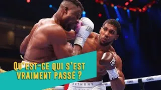 Miniature : La défaite de Ngannou qu'est-ce qui s'est passé ?