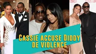 Miniature : Cassie porte plainte à Diddy