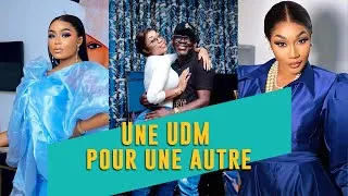 Miniature : Muriel blanche la grande absente du Douala série
