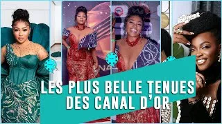 Miniature : Les plus belles tenues des canal d'or