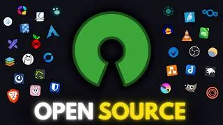 Miniature : 35 Outils Open Source qui semblent trop PUISSANTS pour être Gratuits