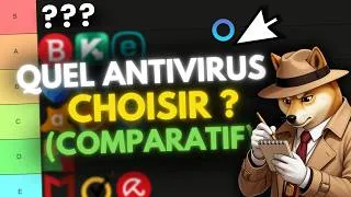 Miniature : Avast, Bitdefender, Kaspersky, … Quel Antivirus Choisir en 2026 ? (Comparatif Complet)