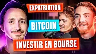 Miniature : Mathieu J : "J'ai acheté une forêt pendant la crise énergétique qui me rapporte 25 %"
