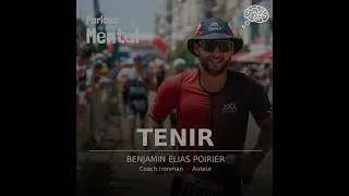 Miniature : Tenir — Benjamin Elias Poirier : ce que l'Ironman révèle de nous