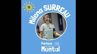 Miniature : Milena Surreau : Le mental, c'est mon point fort