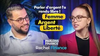 Miniature : Elle a osé parler d’argent… et ça a changé sa vie | avec Rachel Finance