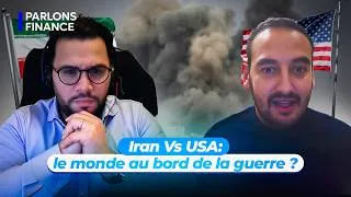 Miniature : Iran vs États-Unis : le monde au bord de la guerre ? (Analyse avec Anas Abdoun)