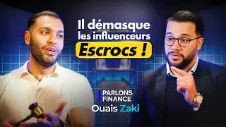 Miniature : Escrocs, faux experts et arnaques en ligne : “Votre Honneur Zaki” balance tout