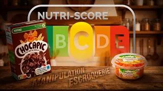 Miniature : La vérité sur le nutri-score.