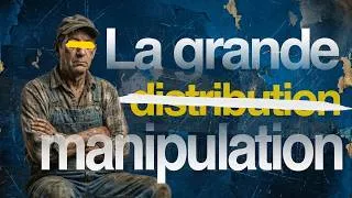 Miniature : Ce que vous cache la grande distribution.