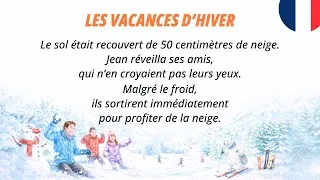 Miniature : 5 textes en français B1 pour progresser ｜ Lecture naturelle et compréhension écrite du français