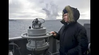Miniature : Poutine et la guerre à l’Europe : le scénario sous-estimé du front atlantique