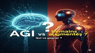 Miniature : AGI vs humains augmentés ? Qui va gagner ?