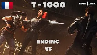 Miniature : T 1000 (Terminator 2) - Ending VF MORTAL KOMBAT 1 Khaos Reigns