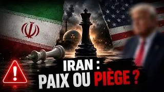 Miniature : Iran : Le Faux Accord Qui Peut Déclencher Une Guerre Totale