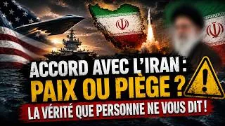 Miniature : L’Accord Qui Pourrait Tout Changer : Trump, Israël et le Pari Risqué sur l’Iran