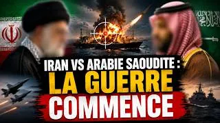 Miniature : Iran vs Arabie Saoudite : le Moyen-Orient au bord du chaos