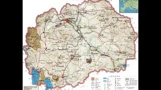 Miniature : La Macédoine du Nord vers l'Union européenne ? (Itw de novembre 2025 VERSION LONGUE)