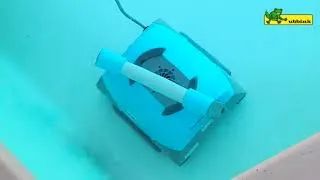 Miniature : Présentation du robot de piscine RobotClean 5 Ubbink