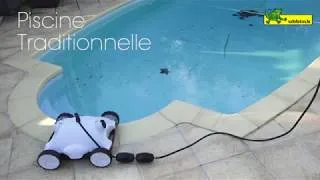 Miniature : Présentation du robot de piscine RobotClean 1 Ubbink