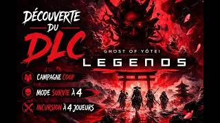 Miniature : Ghost of Yōtei Legends : découverte du nouveau DLC multijoueur