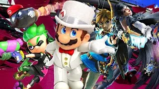 Miniature : #4 Guide d'achat 2019 Nintendo Switch : hardwares, jeux cultes , incontournables, pépites...
