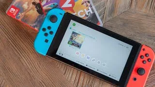 Miniature : #1 Rétrospective Nintendo Switch - Partie 1 : 2015-2018, de son annonce à son premier anniversaire.