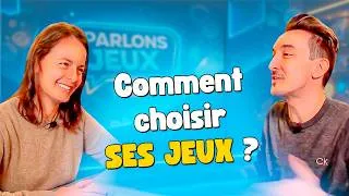Miniature : Comment choisit-on vraiment nos jeux ? | Colt Express et Sheriff de Nottingham | E04