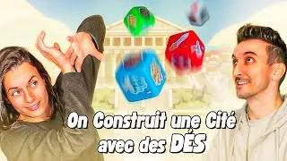 Miniature : 7 Wonders Dice: Ce jeu de dés est plus stratégique qu’on ne le pensait !