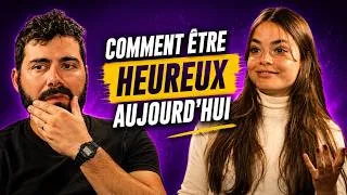 Miniature : Ce philosophe dit comment être heureux dans le monde d'aujourd'hui