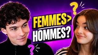 Miniature : Les femmes sont supérieures aux hommes?