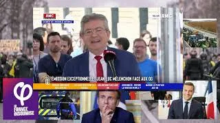 Miniature : Mélenchon sans pitié face à une écolo égarée| Dominique De Villepin sur la décentralisation| Barrot.