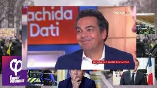 Miniature : Rachida Dati Vs Cohen